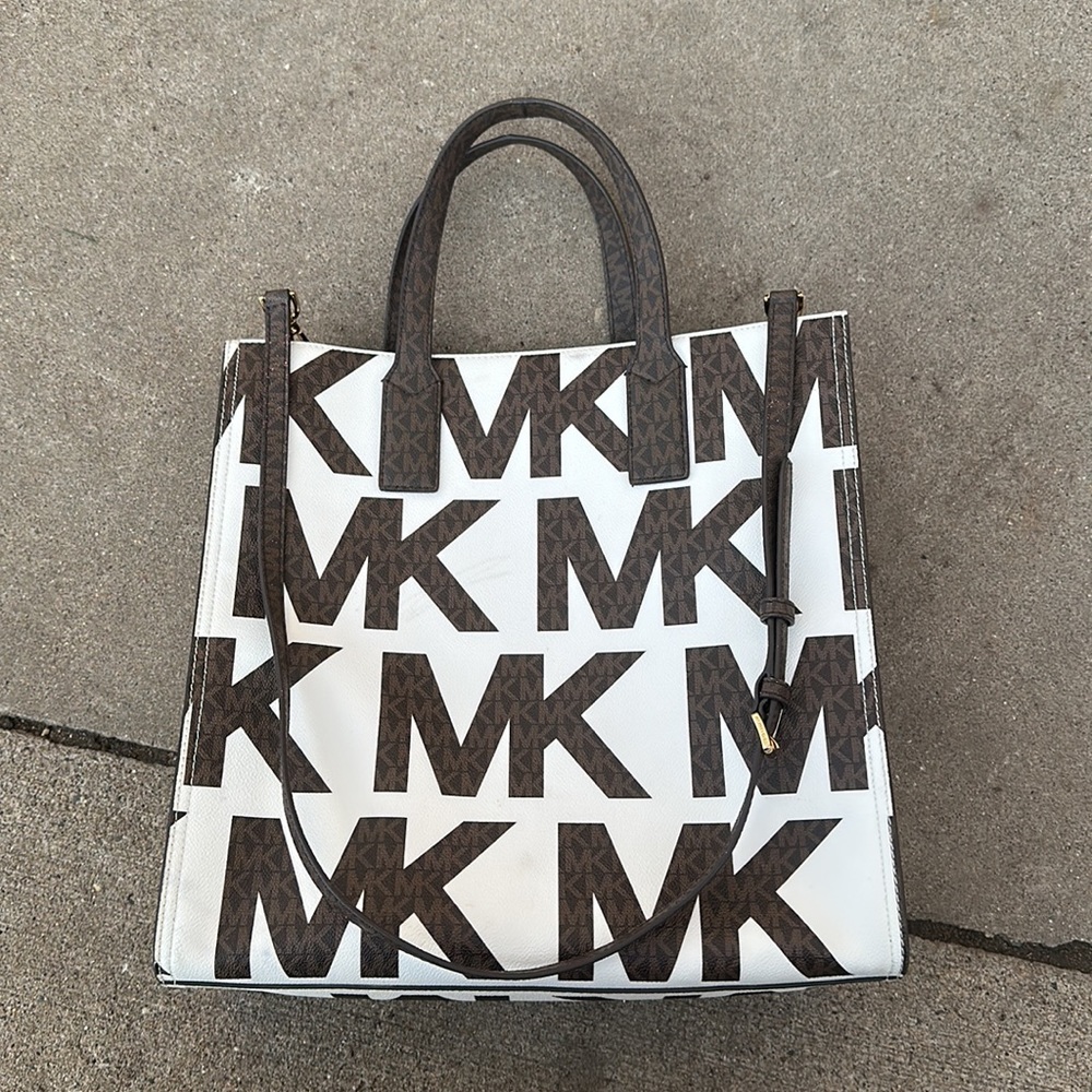 Michael Kors large tote bag - Picture 4 of 6